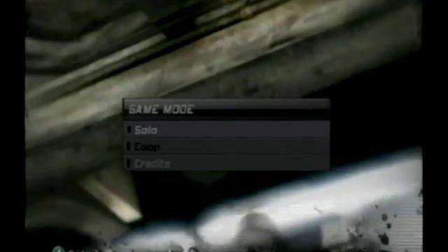 Splinter Cell Double Agent Main Menu Soundtrack. смотреть онлайн