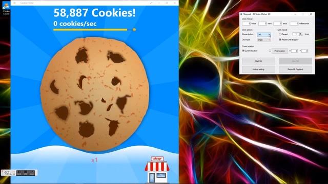 OP Autoclicker 2.1 - 3.0 (how to use) смотреть онлайн