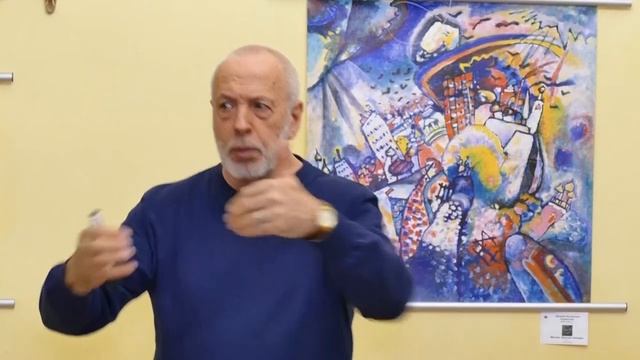 Василий Васильевич Кандинский. Рассказывает Александр Таиров