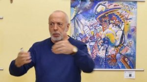 Василий Васильевич Кандинский. Рассказывает Александр Таиров