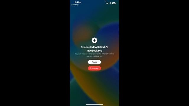 How To Use iPhone as an External Microphone on Your Mac - Macbook (2023) смотреть онлайн