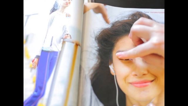 АСМР Макияж журналу Часть 2 ?? ASMR Makeup Magazine Part 2 смотреть онлайн