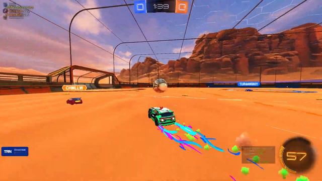 Rocket League Moments #5. Charlie Puth - Light Switch смотреть онлайн