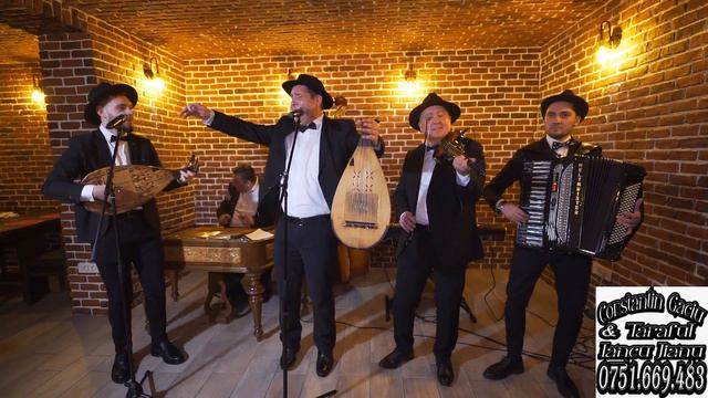 Colaj Bomba pentru nevestele de casa - Constantin si Cosmin Gaciu Taraful Iancu Jianu смотреть онлайн