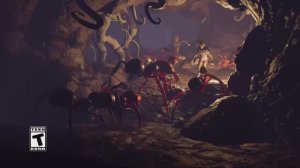 Игровой трейлер Grounded Fully Yoked Edition - Official Launch Trailer