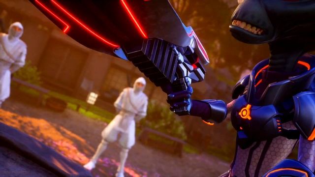 All Artifact Weapon & Saucer Pick Up Animations - Destroy All Humans! 2: Reprobed смотреть онлайн