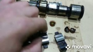 Шевроле Ланос,ушатало распредвал.