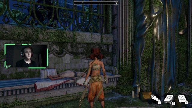 Почти хорошая игра-клон Лары Крофт / Submerged ПОЛНОЕ ПРОХОЖДЕНИЕ смотреть онлайн