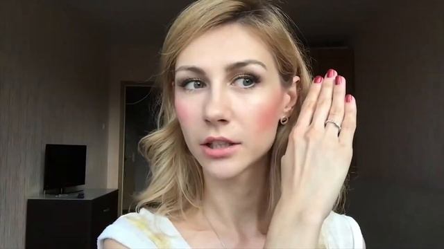 КАК ПРАВИЛЬНО НАНОСИТЬ РУМЯНА смотреть онлайн