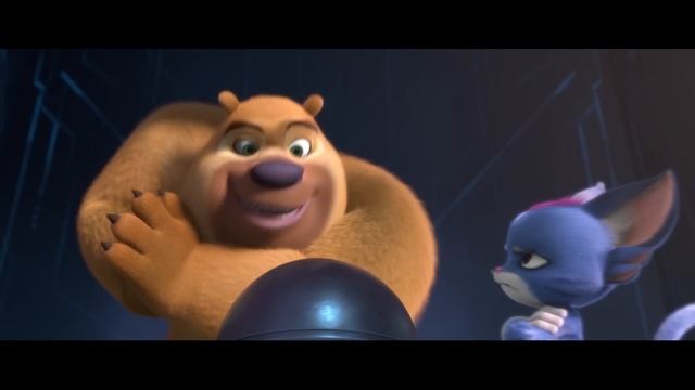 Побег из космоса Русский трейлер Мультфильм 2022 смотреть онлайн