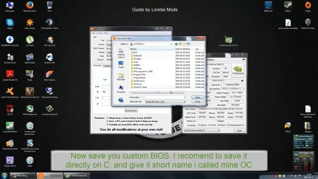 HOW TO: flash your nvidia graphics смотреть онлайн