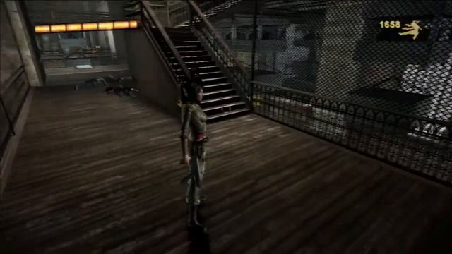 PS3 games walkthrough - WET # 18 смотреть онлайн