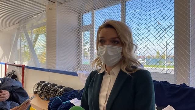От искусства к спорту 18.10.2020 смотреть онлайн