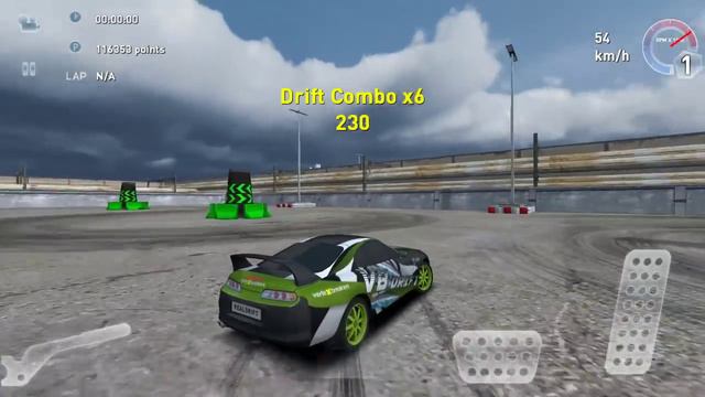 Real Drift Car Racing (full) [Mod: Unlimited Money] смотреть онлайн