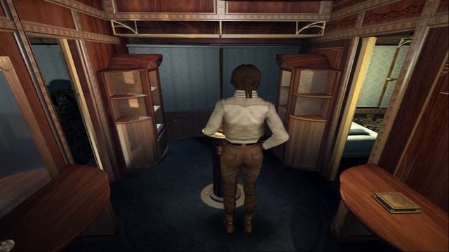 Syberia Игрофильм смотреть онлайн