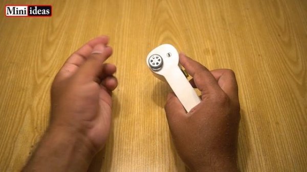 How To Make A String Shooter From PVC Pipe At Home | Zip String Shooter DIY | Mini String Shooter