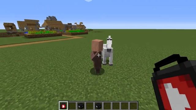 Minecraft Block Buster Mod Test смотреть онлайн