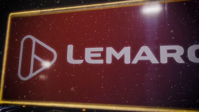 LEMARC к нам приходит!