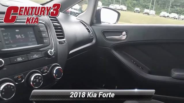 Certified 2018 Kia Forte LX, West Mifflin, PA 21048AR смотреть онлайн