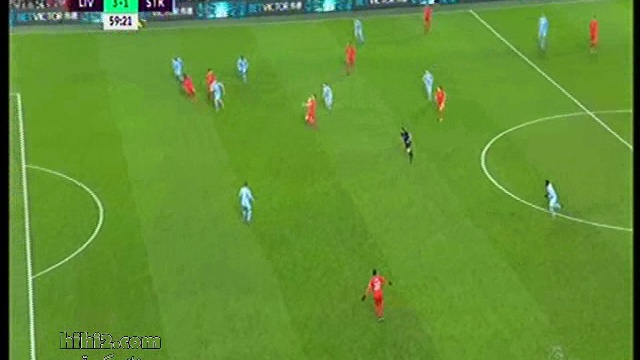 Liverpool 3 Vs 1 Stoke City Hihi2 смотреть онлайн