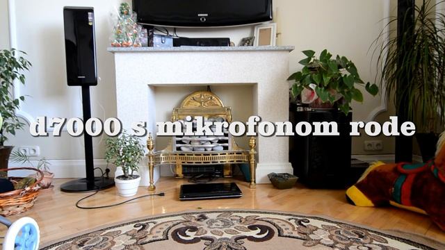 тест записи звука на никон д800 и д7000 смотреть онлайн