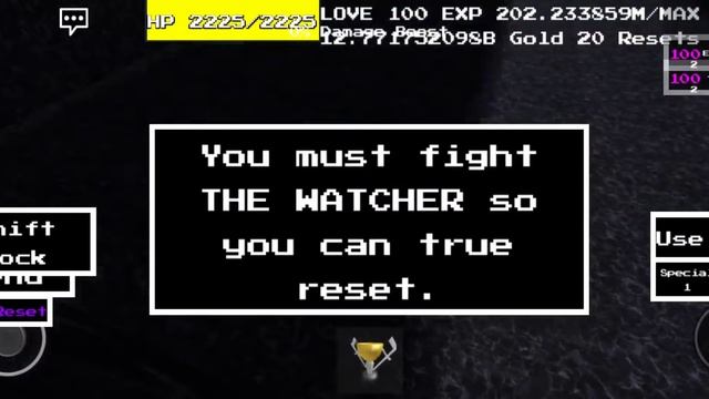 Untitled UTMM Game - Guardian Soul Overpowered for 2 resets смотреть онлайн