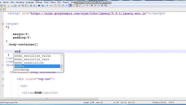 JQUERY Custom Tabs Part-1: Custom Tabs with Forward and Backward Tabs JQUERY. смотреть онлайн