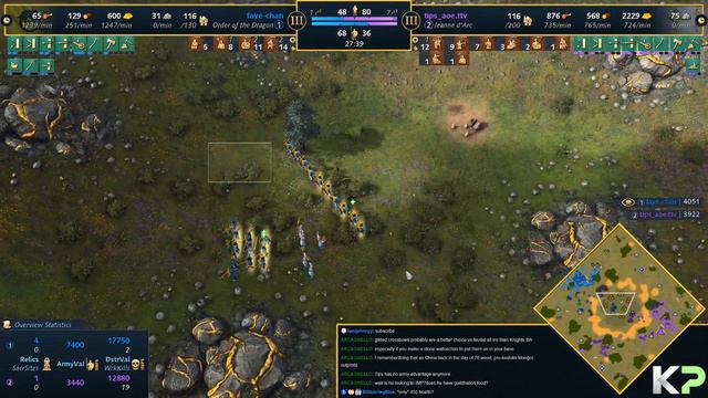 The Craziest 5 Relic Game I've Seen смотреть онлайн