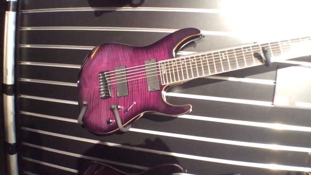 2014 Winter NAMM Show - Schecter Guitars Banshee Series Additions смотреть онлайн