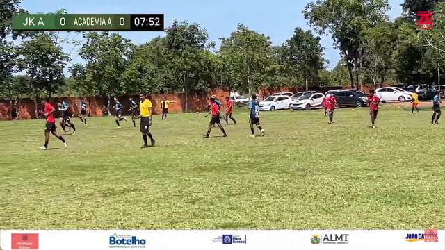 COPA INTEGRAÇÃO BASE - GRANDE FINAL смотреть онлайн
