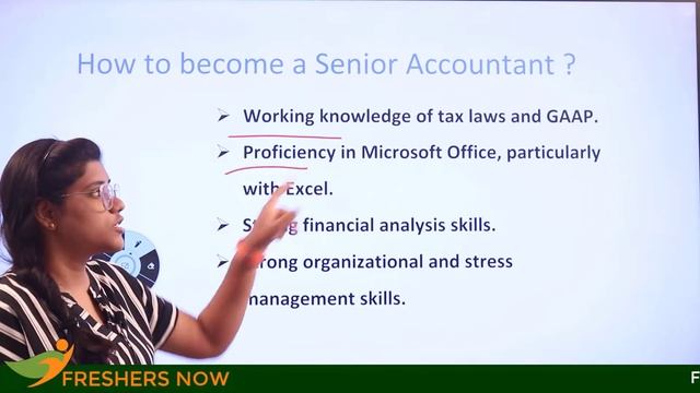 How to become a Senior Accountant? | Salary | Skills | Career in India смотреть онлайн