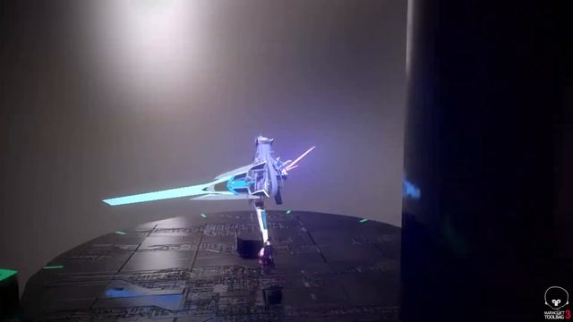 3DCG Model Fan Art (Kos-mos) смотреть онлайн