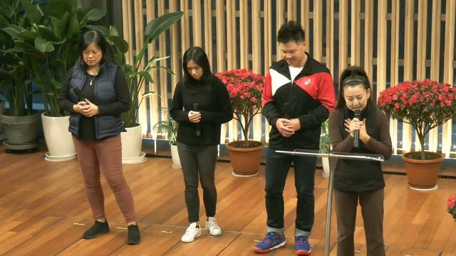 Union Church Hong Kong Contemporary Service 10 Mar 2024 смотреть онлайн