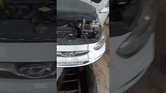 G4FC новый двигатель смотреть онлайн