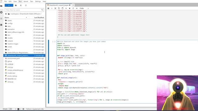 DREAMBOOTH: Train Stable Diffusion With Your Images Using Google's AI! смотреть онлайн