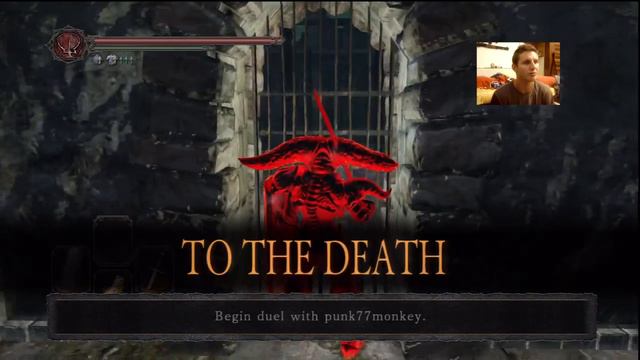 Dark Souls 2 - FUNNY PVP (Dark Souls 2 Online Gameplay) смотреть онлайн