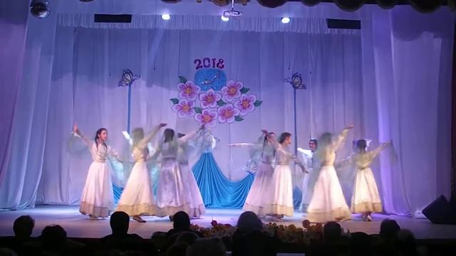 Чеченский танец ДШИ 2 смотреть онлайн