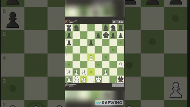 Giveaway Blitz Chess 1 смотреть онлайн