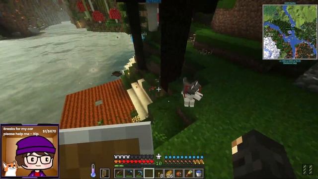 Modded Minecraft w/ Crowd Control - Dec 12, 2023 - pt 3 смотреть онлайн