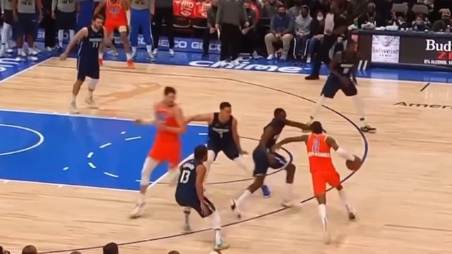 The Incredible Finishing Ability of Shai Gilgeous-Alexander смотреть онлайн