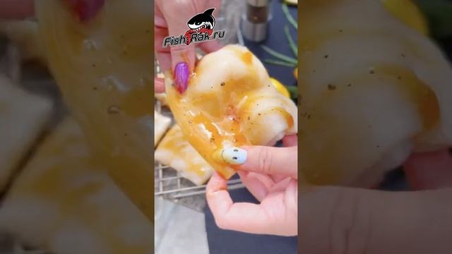 Кальмар терияки ? смотреть онлайн