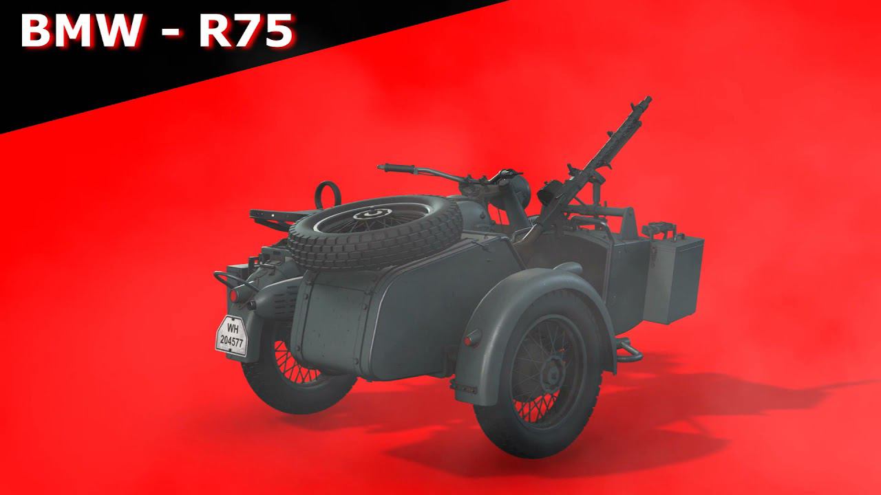 БМВ 75Р Вегас19