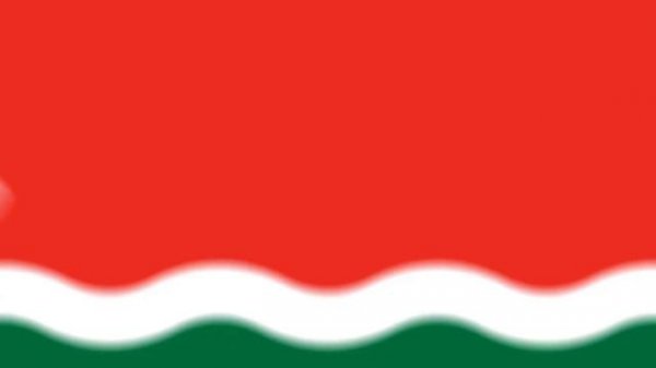 World Flag Animation but every country is fascist