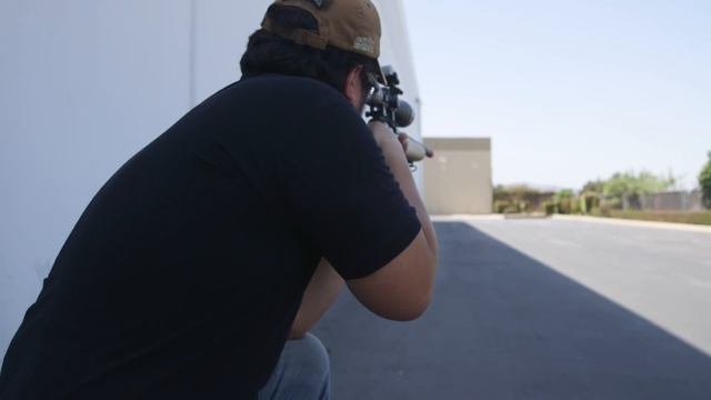 Modify M24 USR 150 Overview!! - Airsoft GI