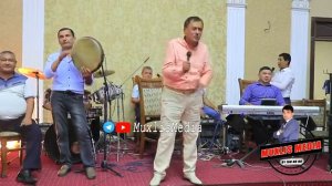 Madaminjon BEKNAZAROV ALLAQACHONLAR