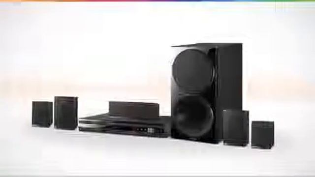 Home Theater com DVD Player Samsung HT E550K ZD смотреть онлайн
