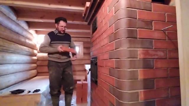 Как ускорить работу при кладке печи или противопожарной разделки? Инструмент, он есть у каждого. смотреть онлайн
