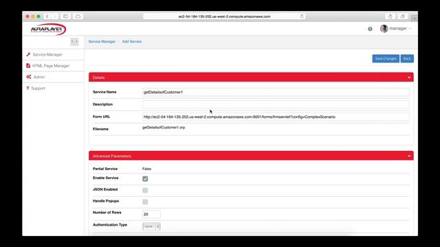 Oracle Forms to Mobile in under 5 minutes? Yes! It's AuraPlayer смотреть онлайн