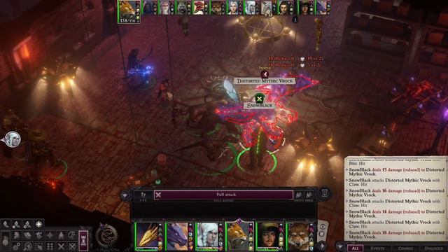 Treasure of the Midnight Isles DLC - Viewer Group 10 Part 33 - Pathfinder: Wrath of the Righteous смотреть онлайн