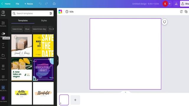 Resize Tumbler Wrap Designs? Learn How with This Canva Tutorial! смотреть онлайн